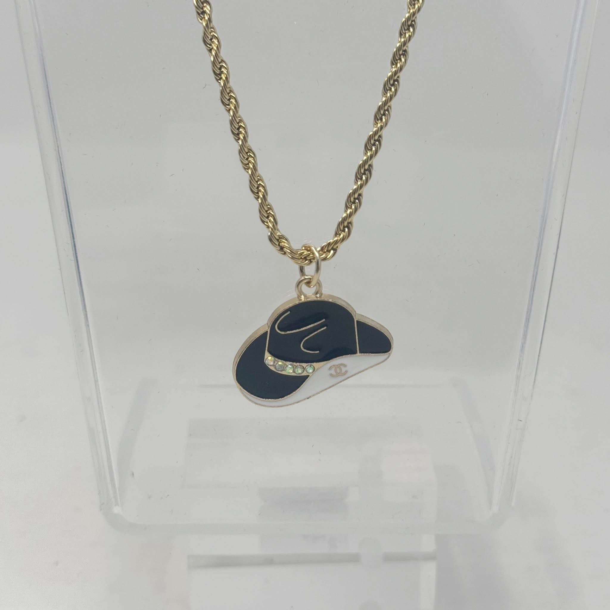 The Cowgirl Cutie Necklace