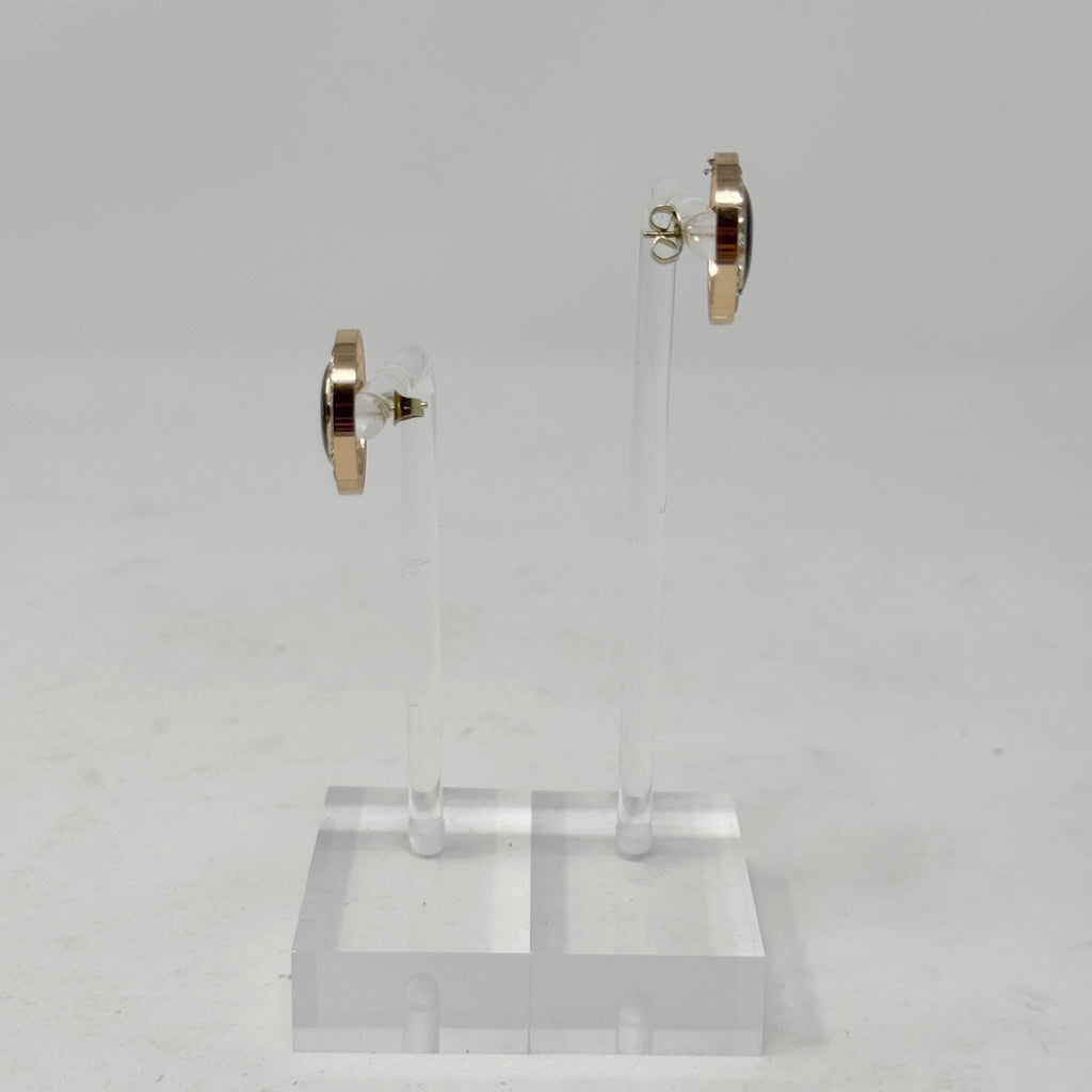 The Chastity Earrings