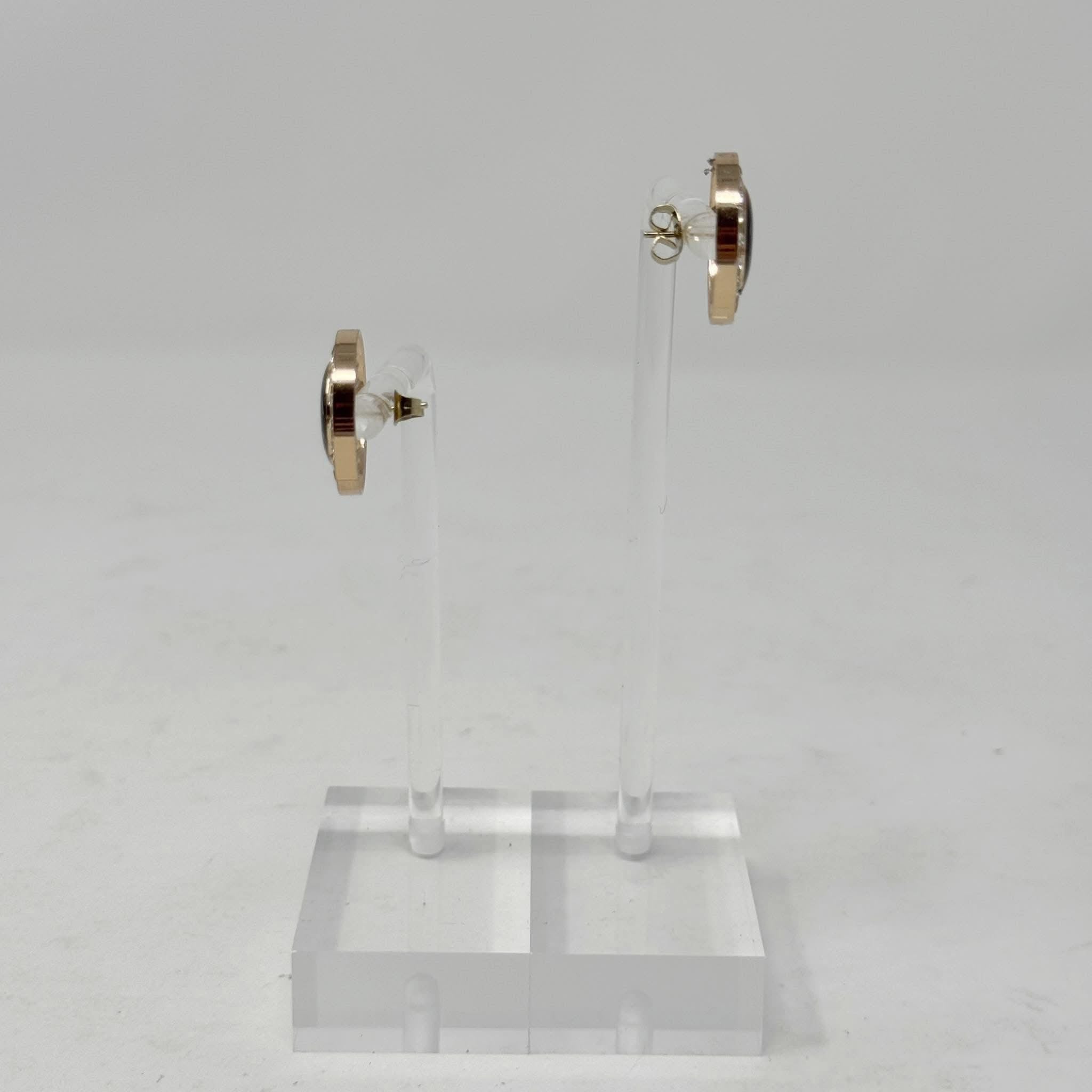 The Chastity Earrings
