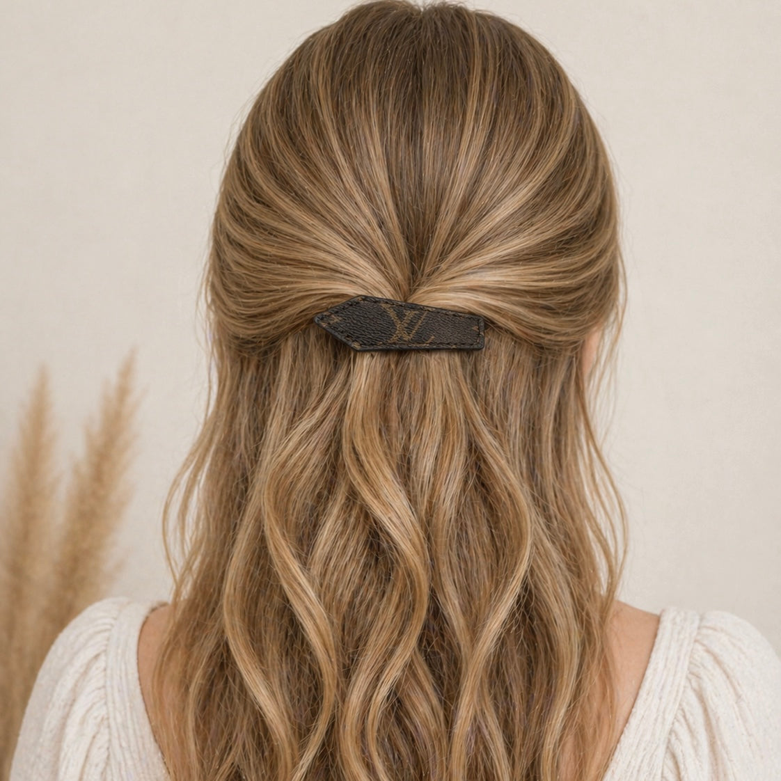 The Louis Hair Clip #3