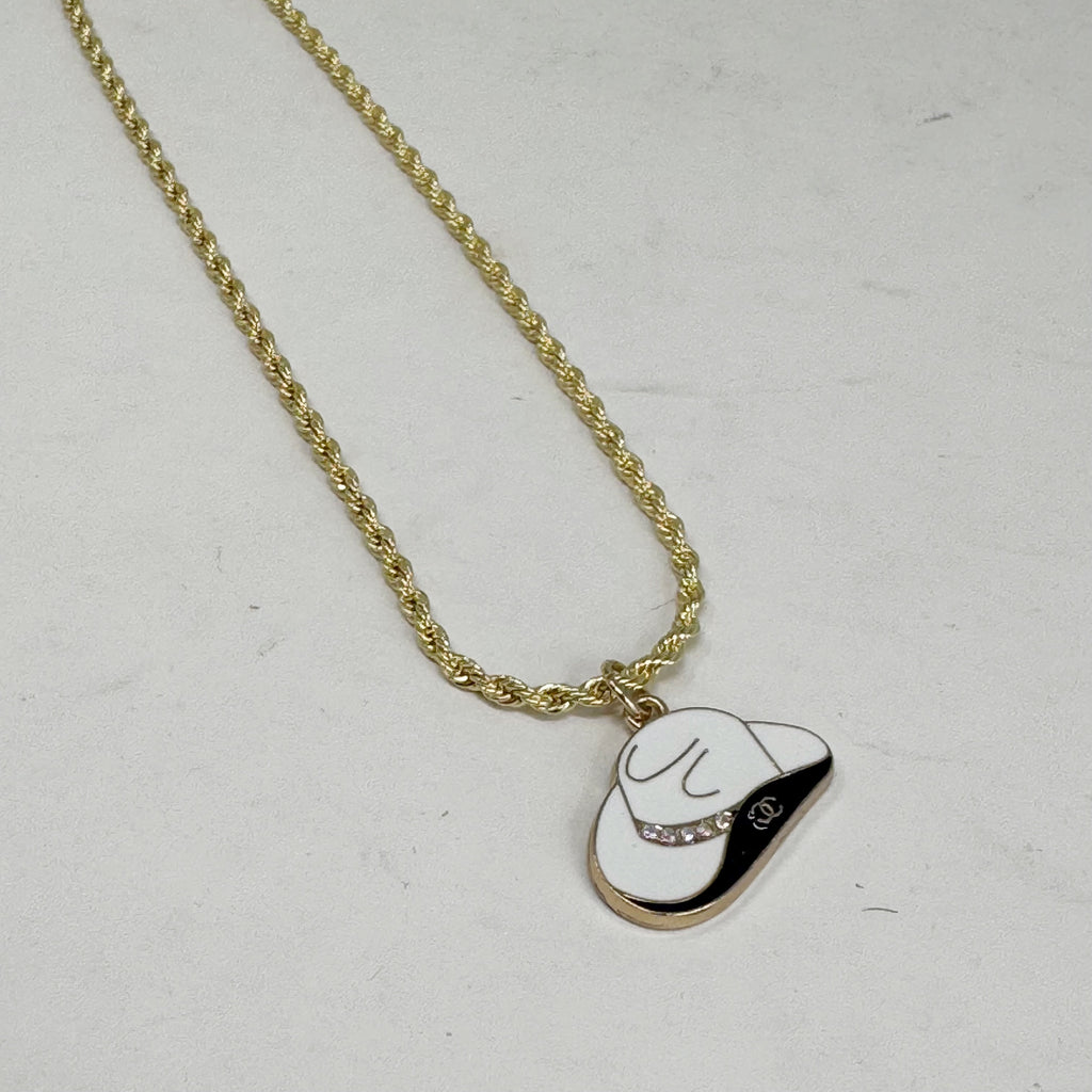 The Cowboy Casanova Necklace