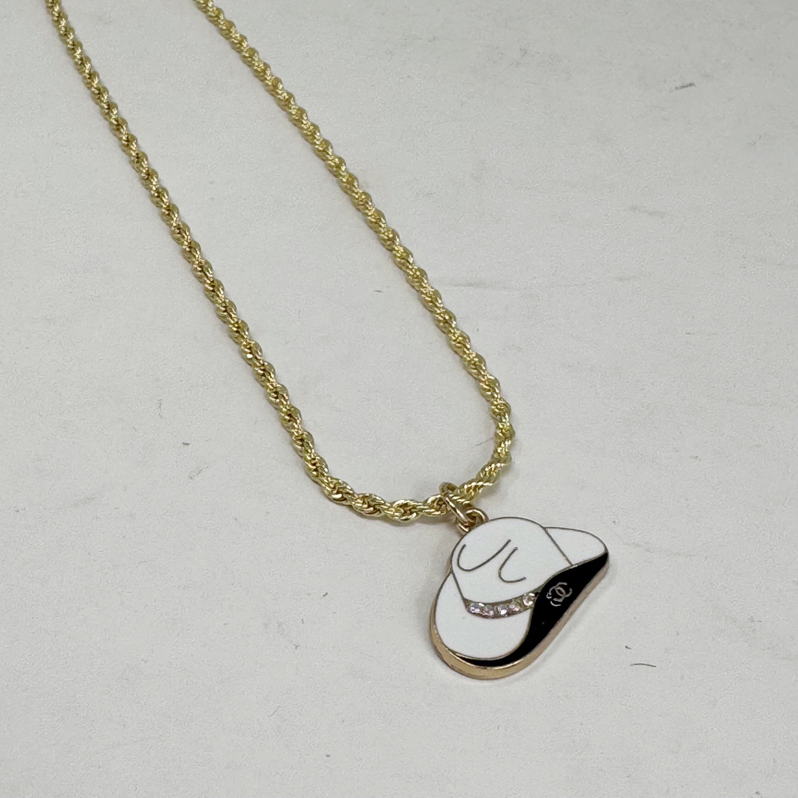 The Cowboy Casanova Necklace