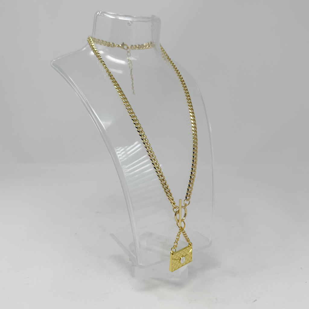 The Cleo Necklace