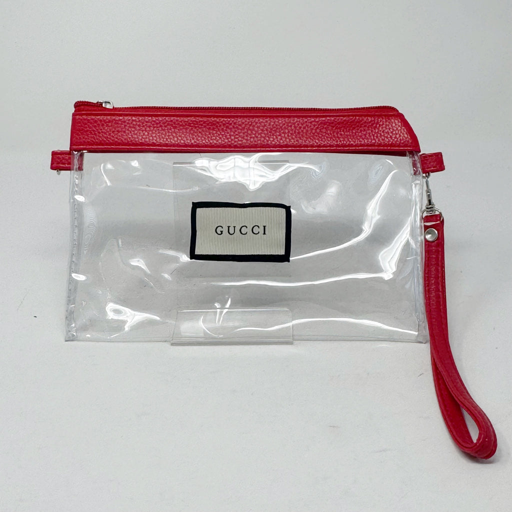 The Graylyn Clear Bag