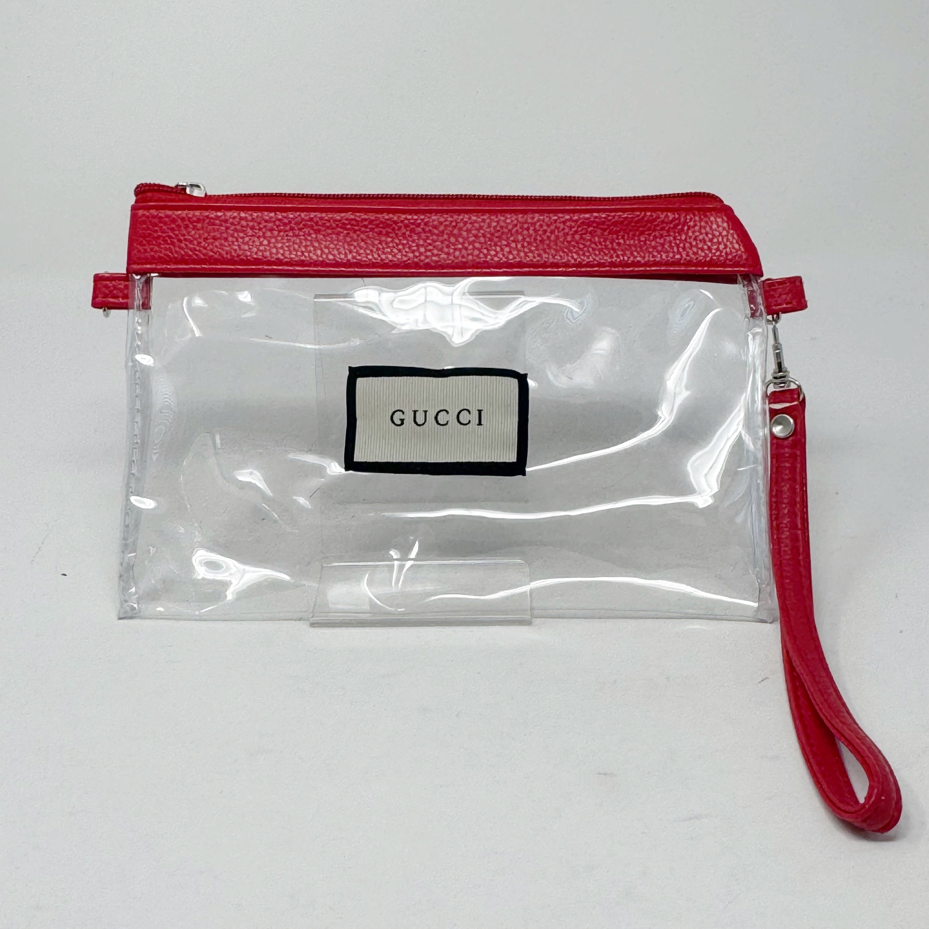 The Graylyn Clear Bag