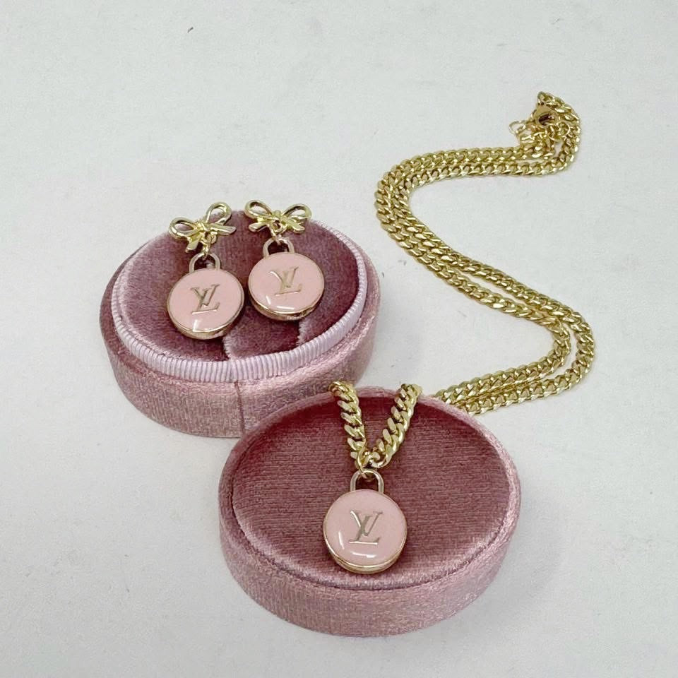 The Light Pink Love Set