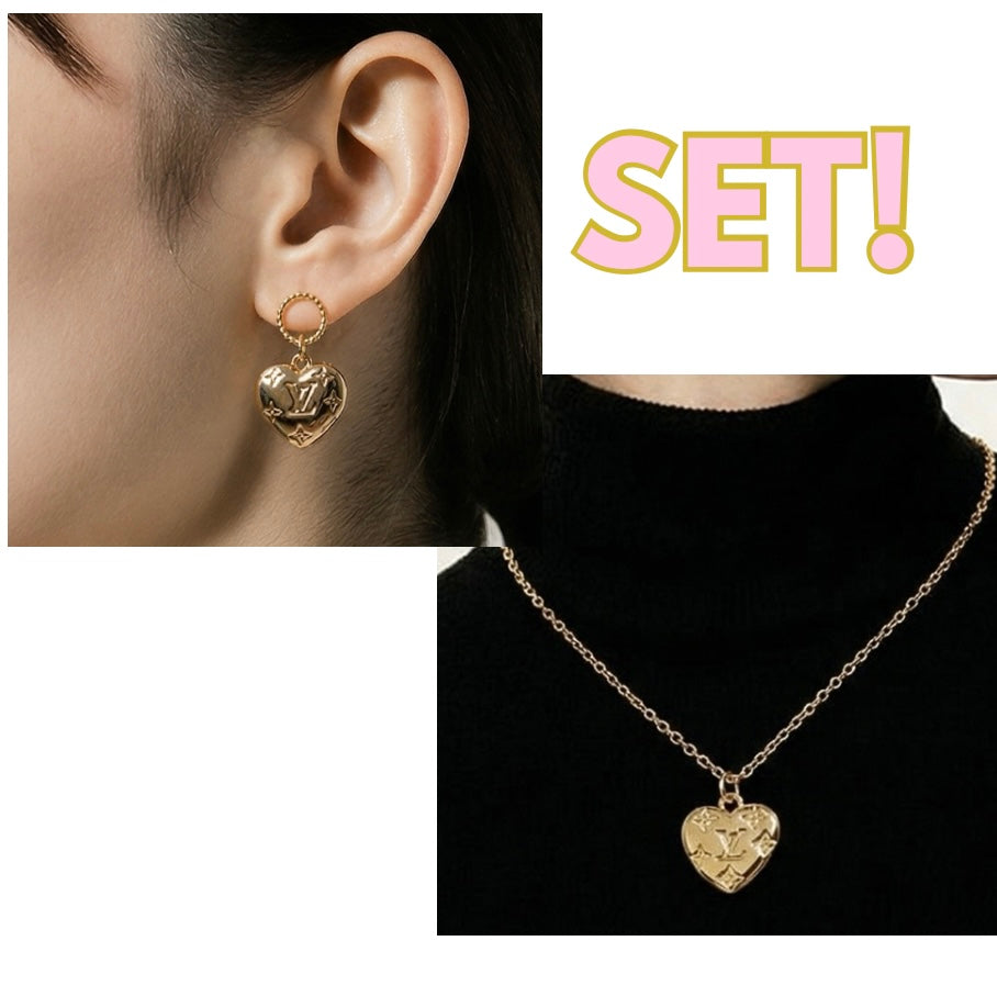 The Lucky in Love Set