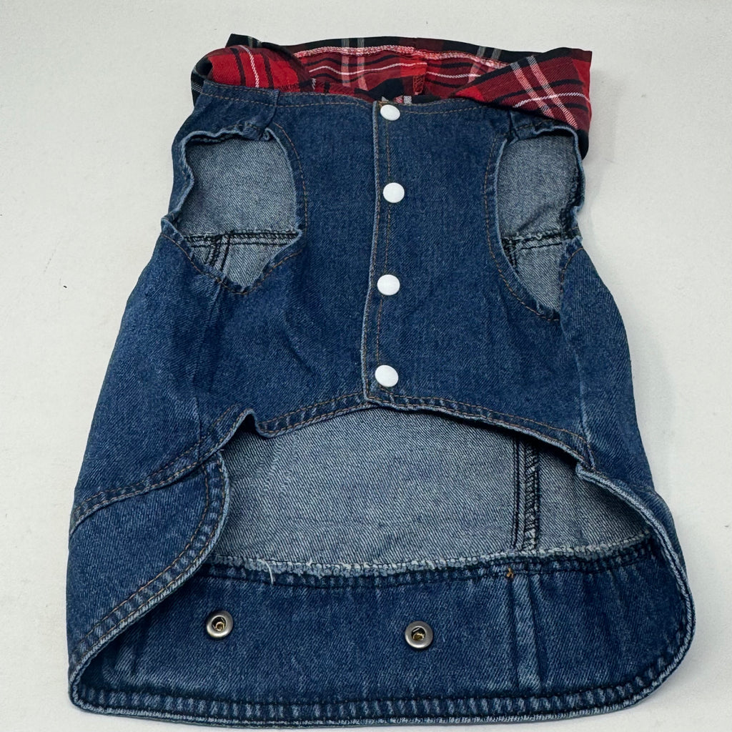 The Lou-Lou Pet Jacket
