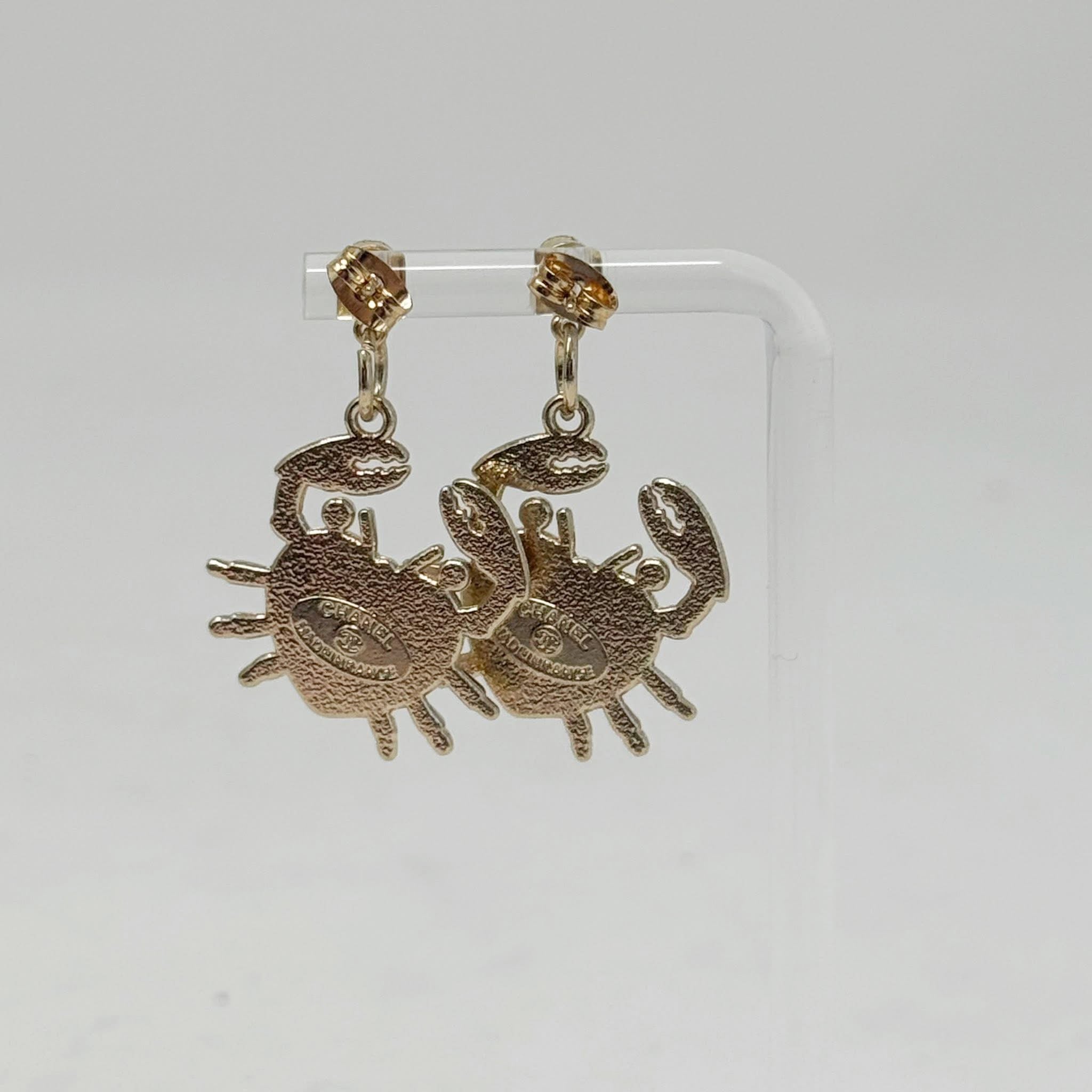 The Claw Earrings