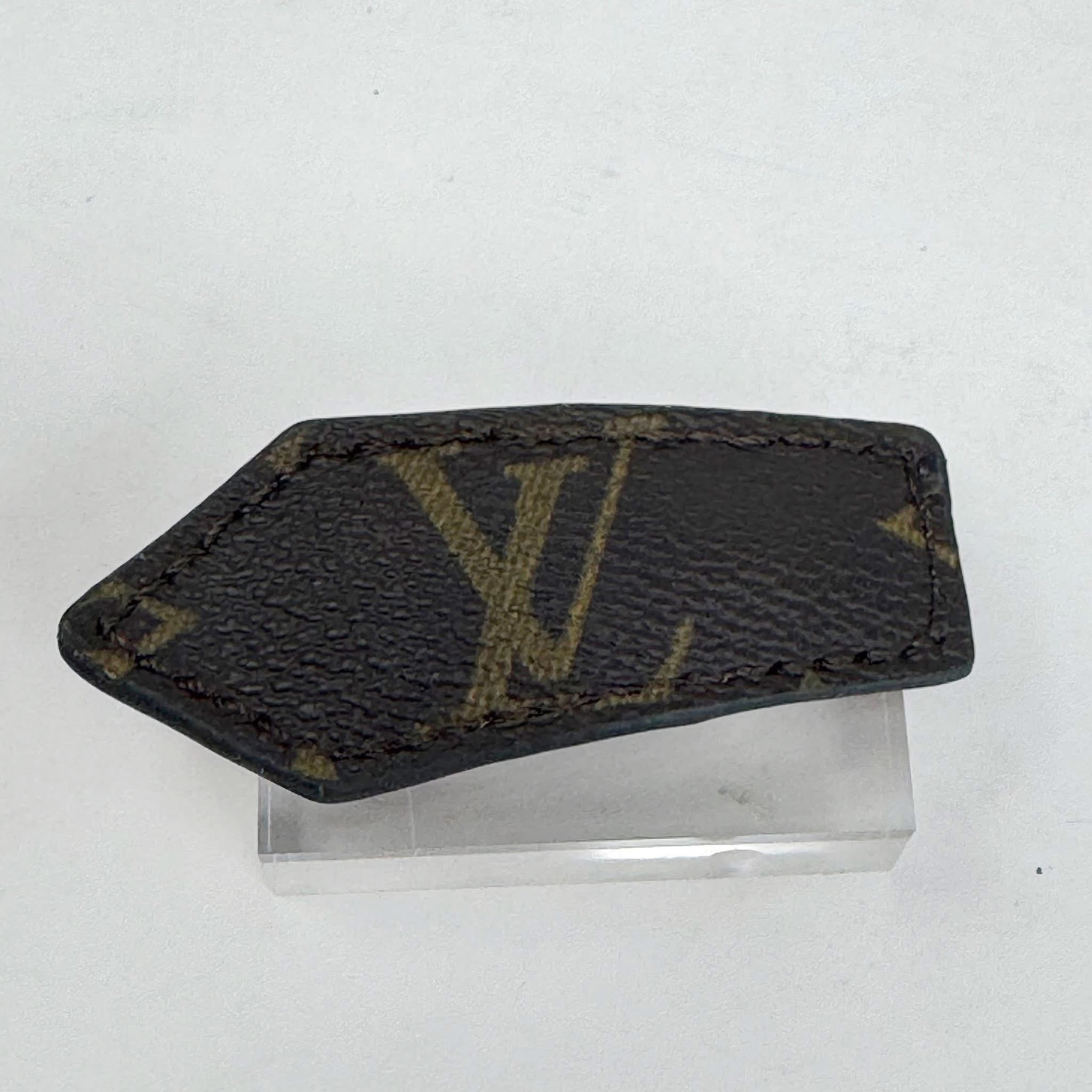 The Louis Hair Clip #3