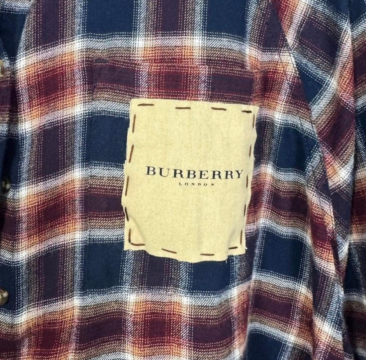 The Bridget Flannel