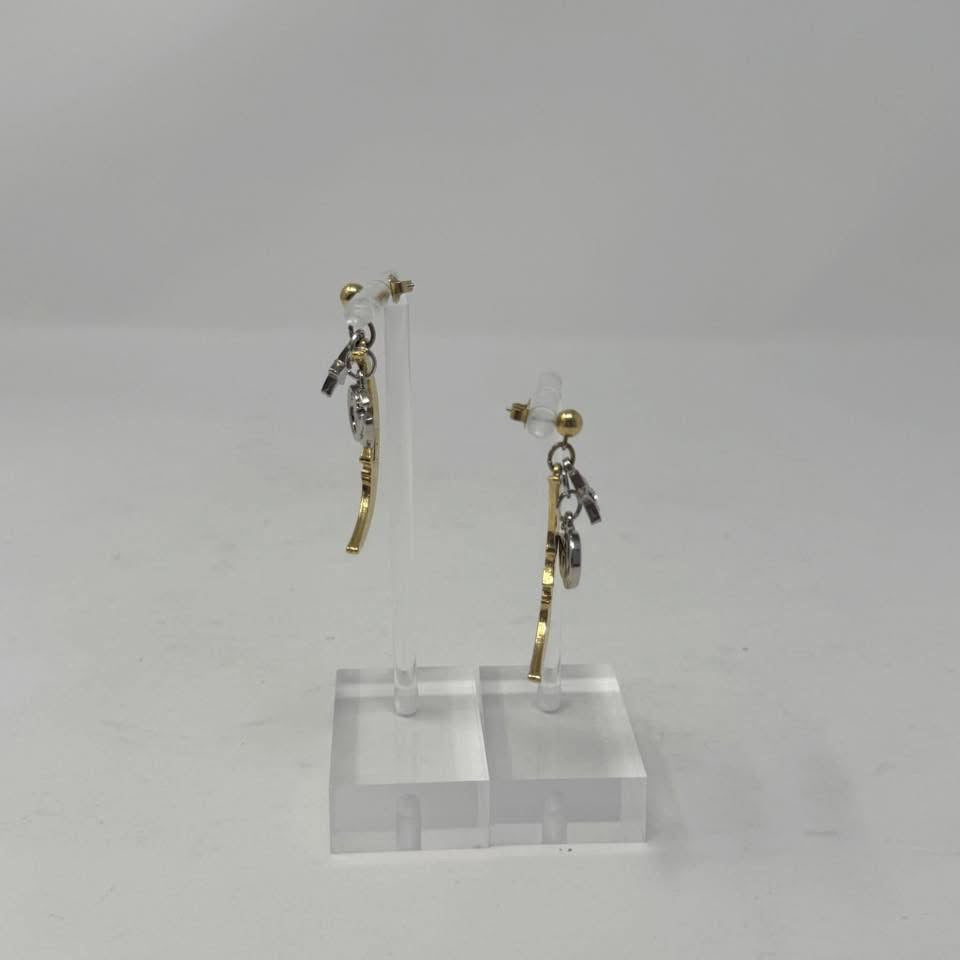 The Galaxy Earrings