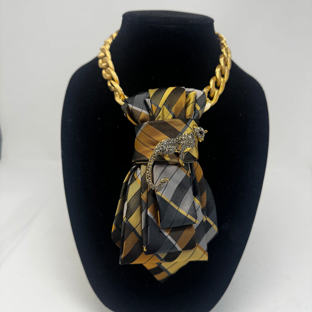 The O’Hara Tie Necklace