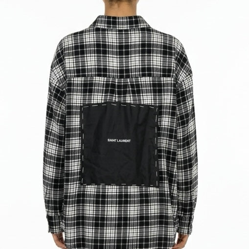 The Sara Flannel