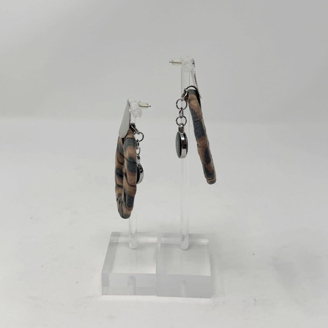 The Larsa Earrings