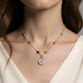 The Lyric Necklace