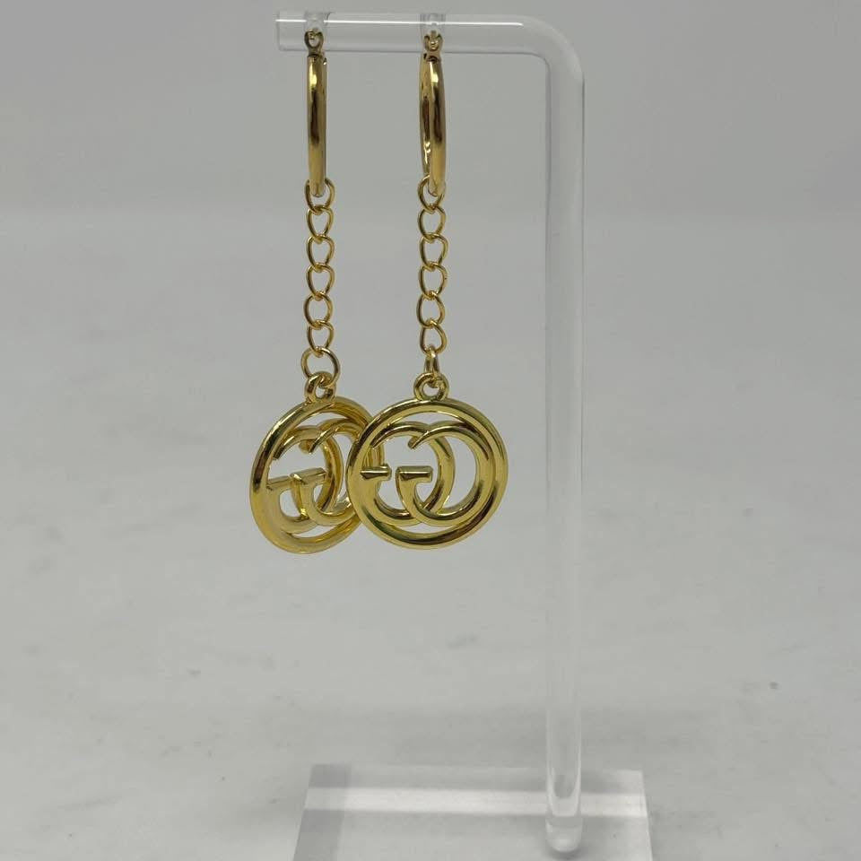 The Gabrielle Earrings