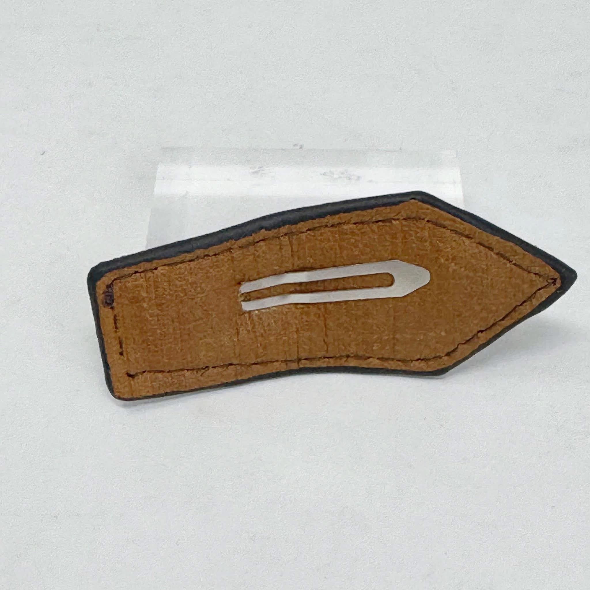 The Louis Hair Clip #2