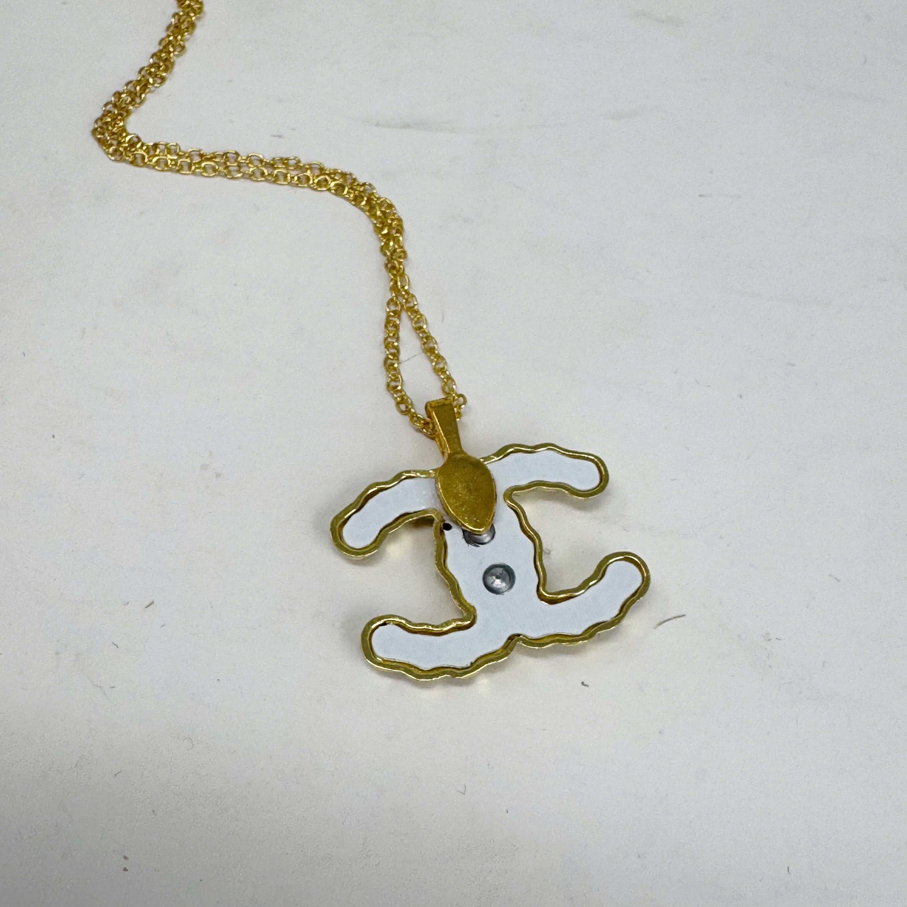 The Crosby Necklace