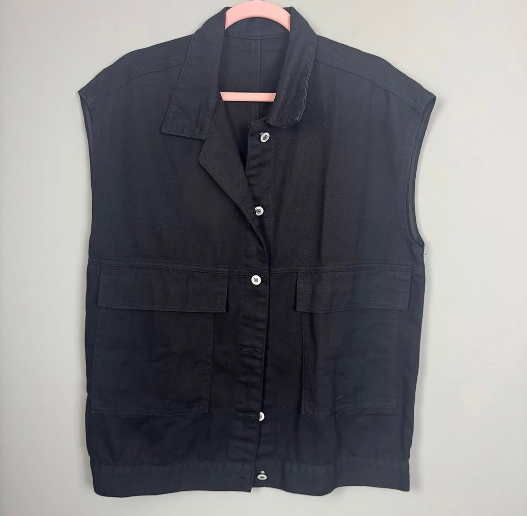 The Fletcher Vest
