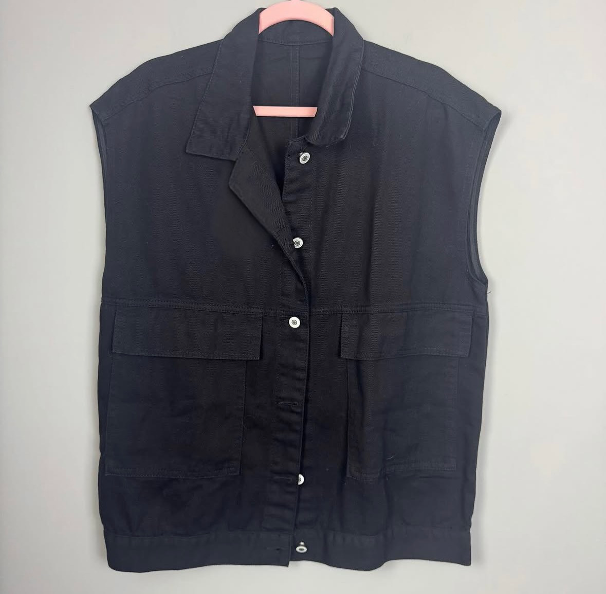 The Fletcher Vest