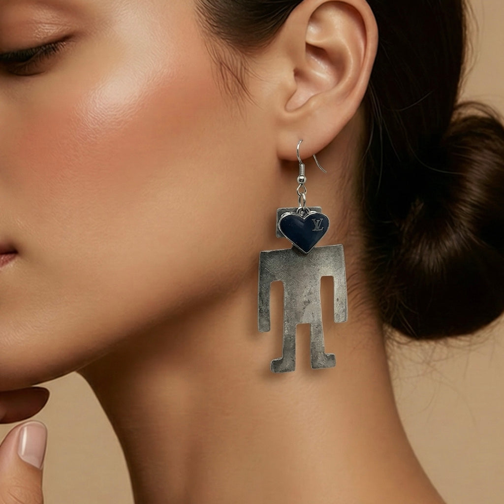 The Perfect Man Earrings
