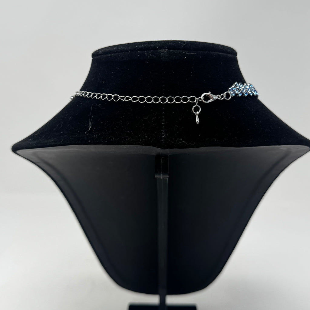 The Jax Tie Necklace