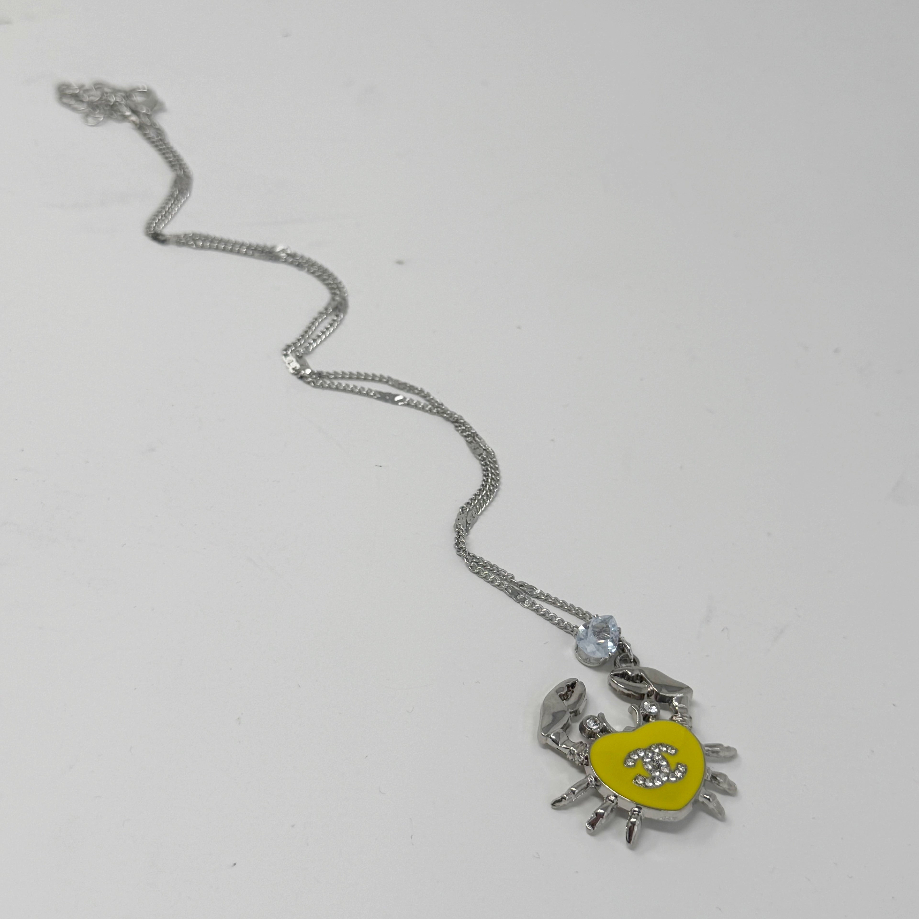 The Catch ‘Em Necklace