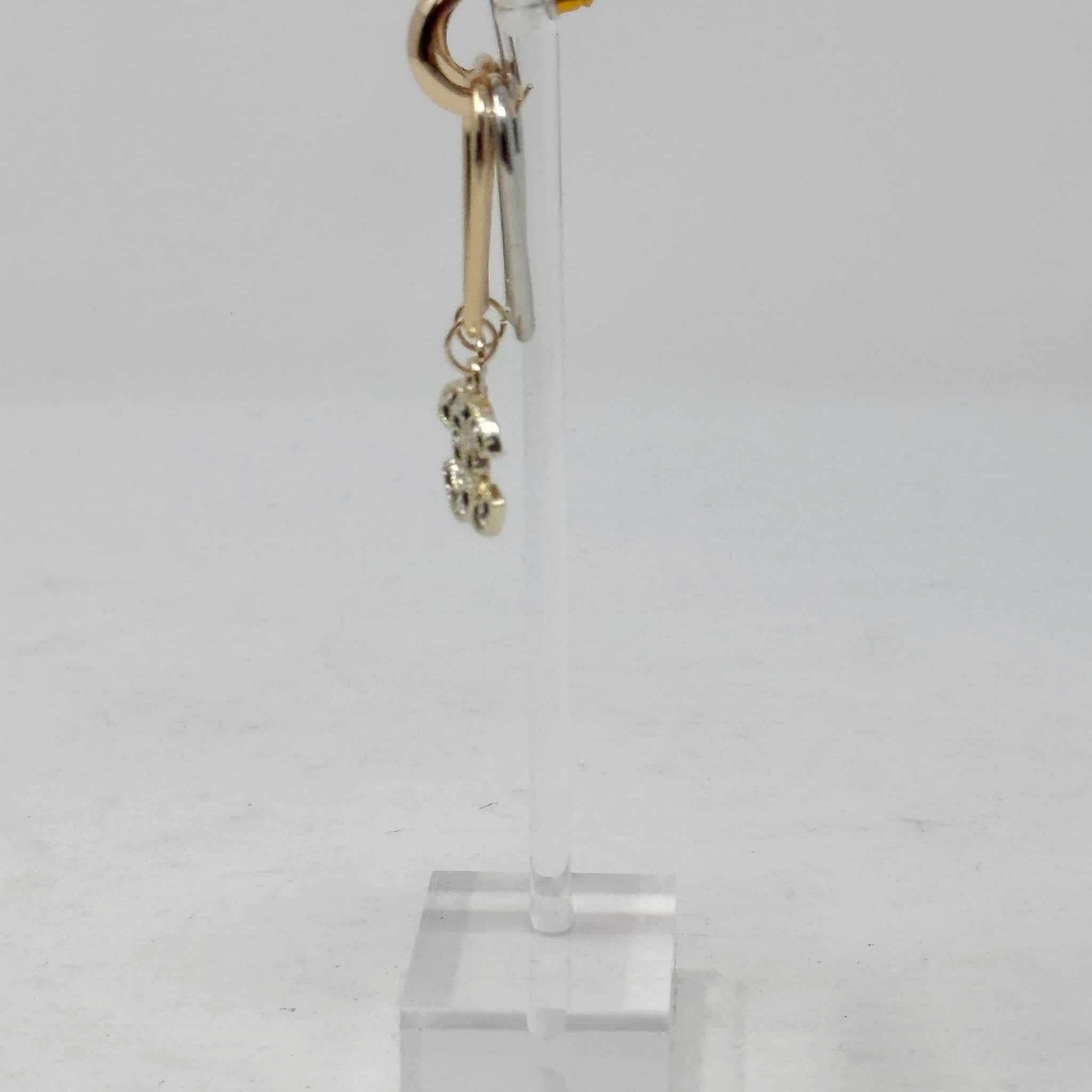 The Celia Earrings