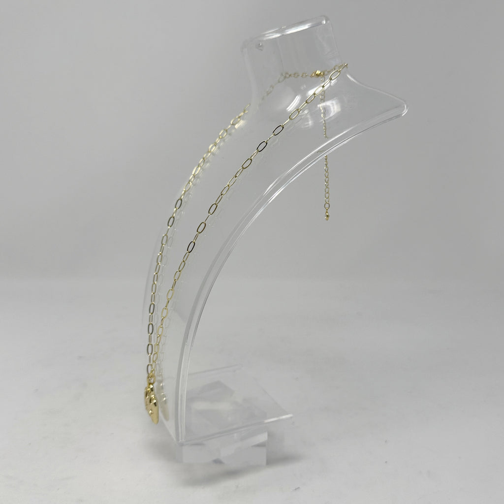 The Gold Speedy Necklace