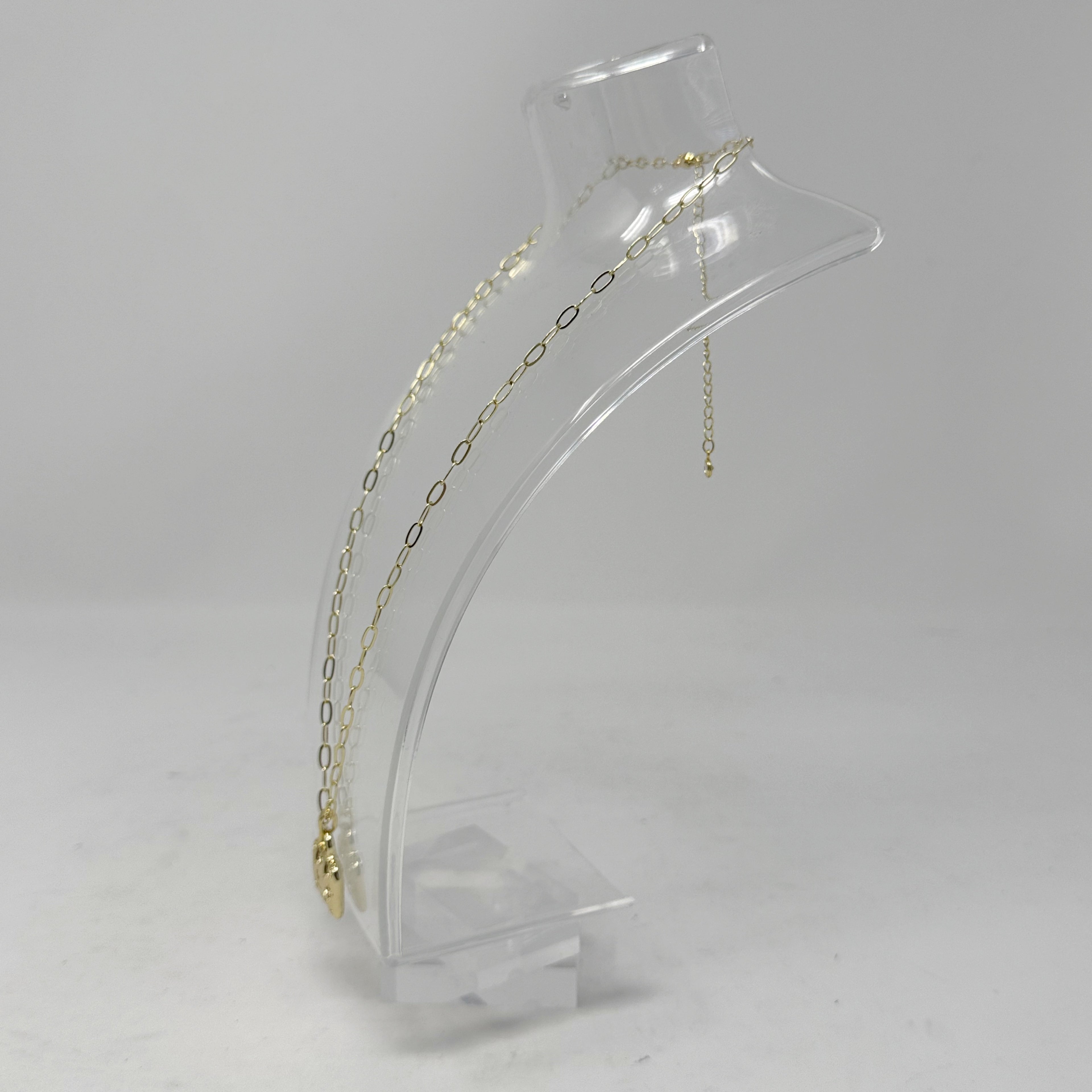 The Gold Speedy Necklace