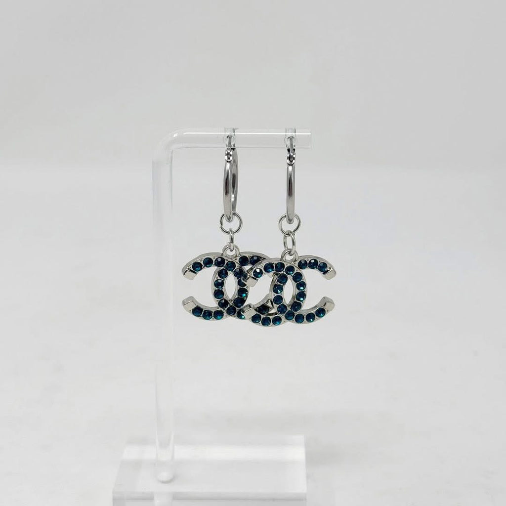 The Cymbal Earrings