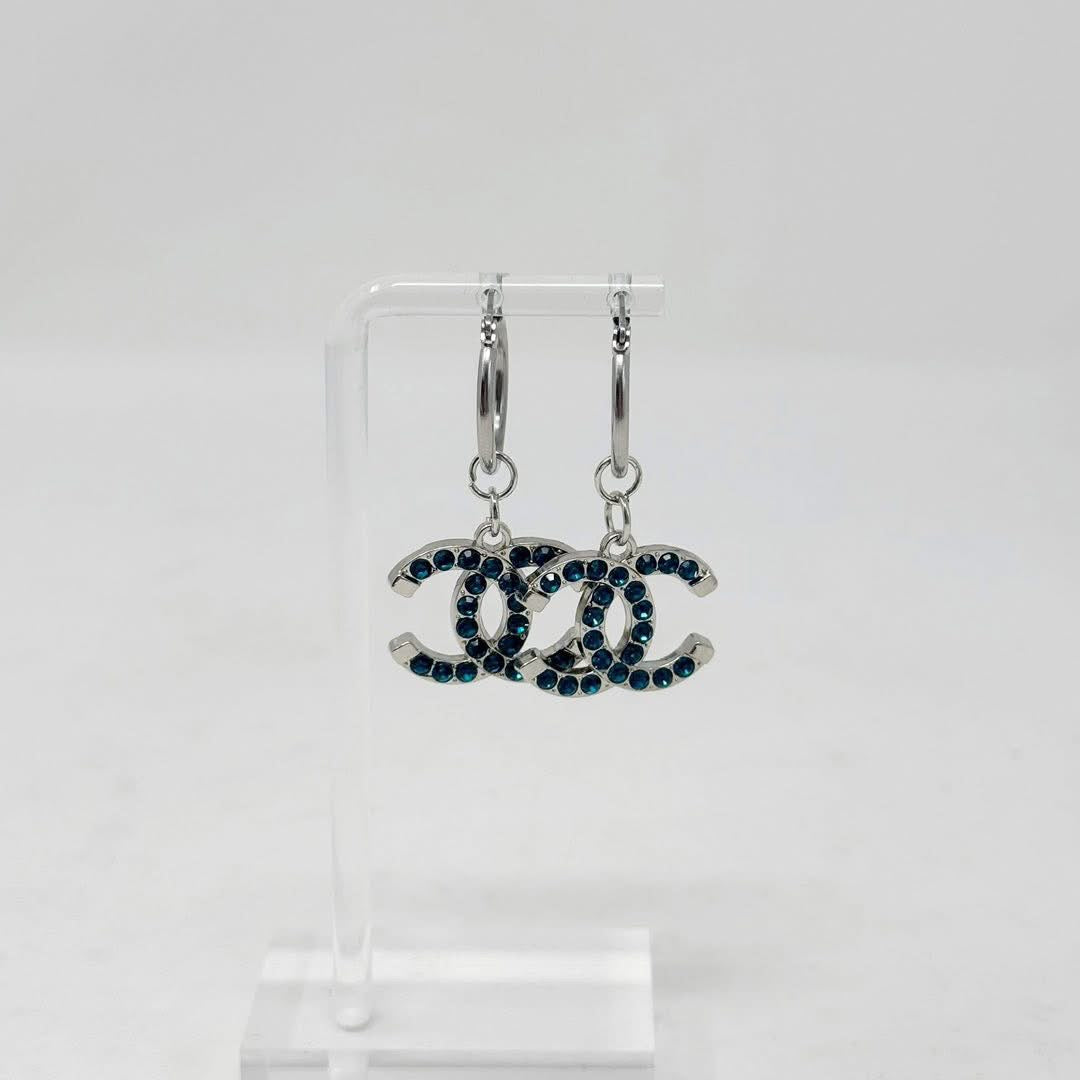 The Cymbal Earrings