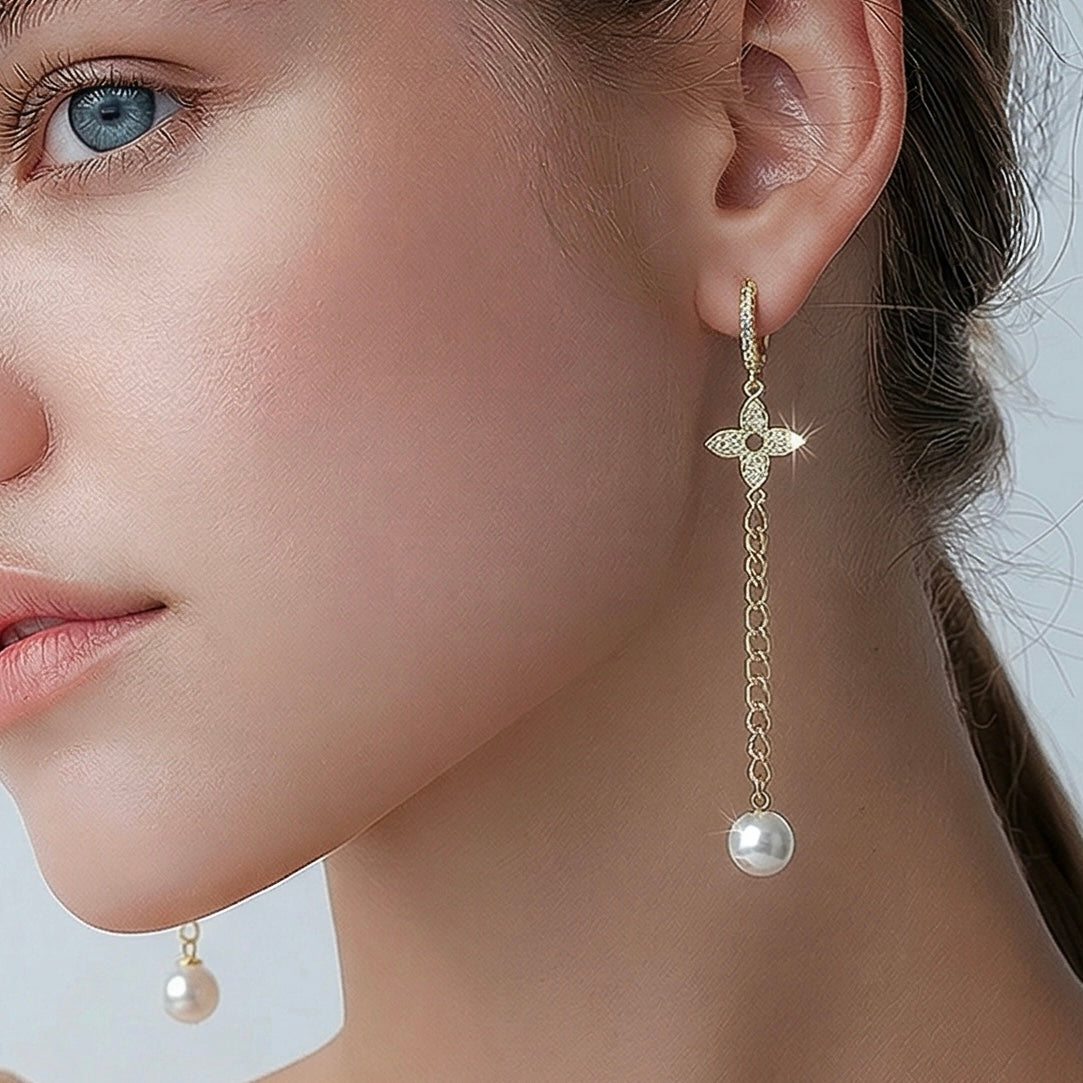 The Lacee Earrings