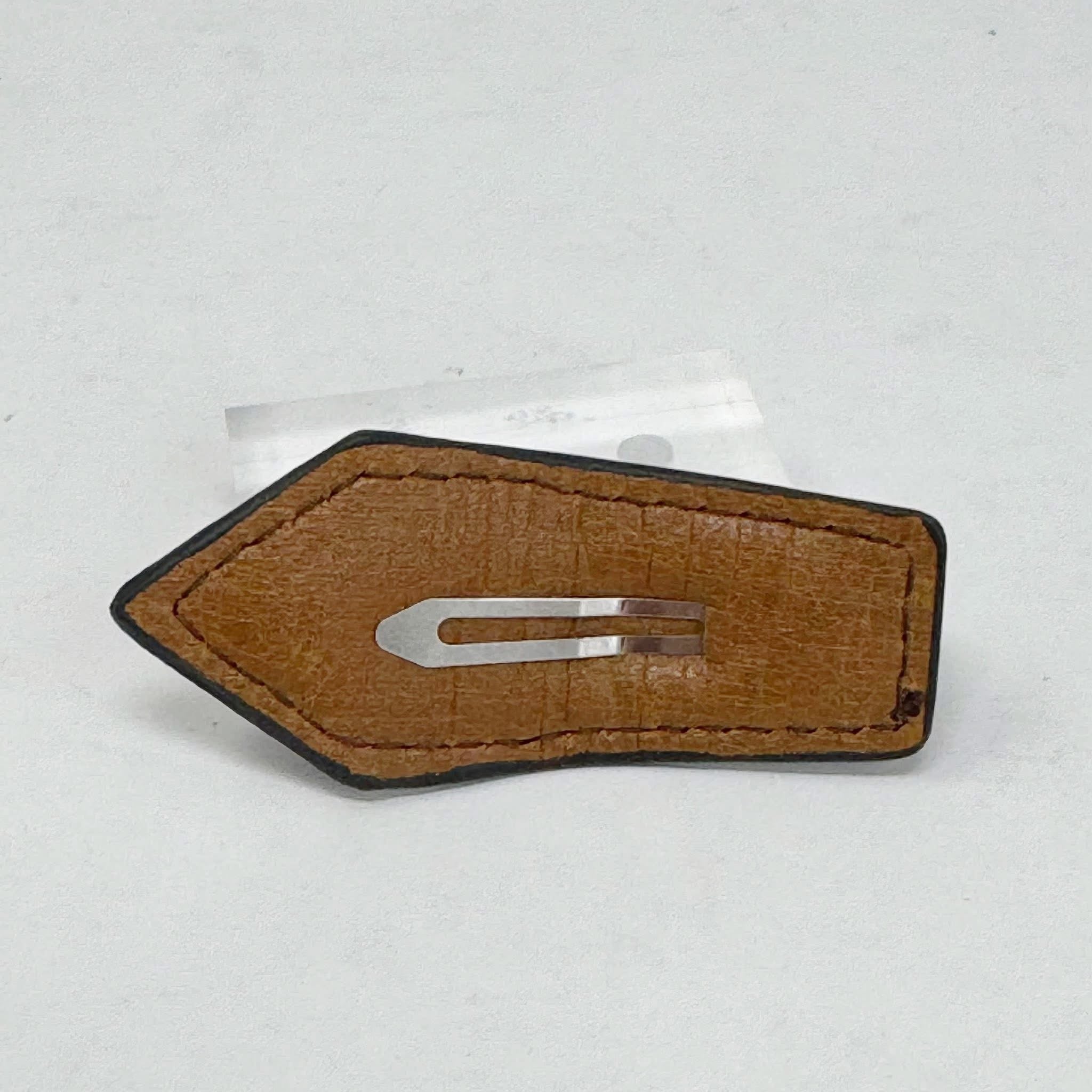 The Louis Hair Clip #1