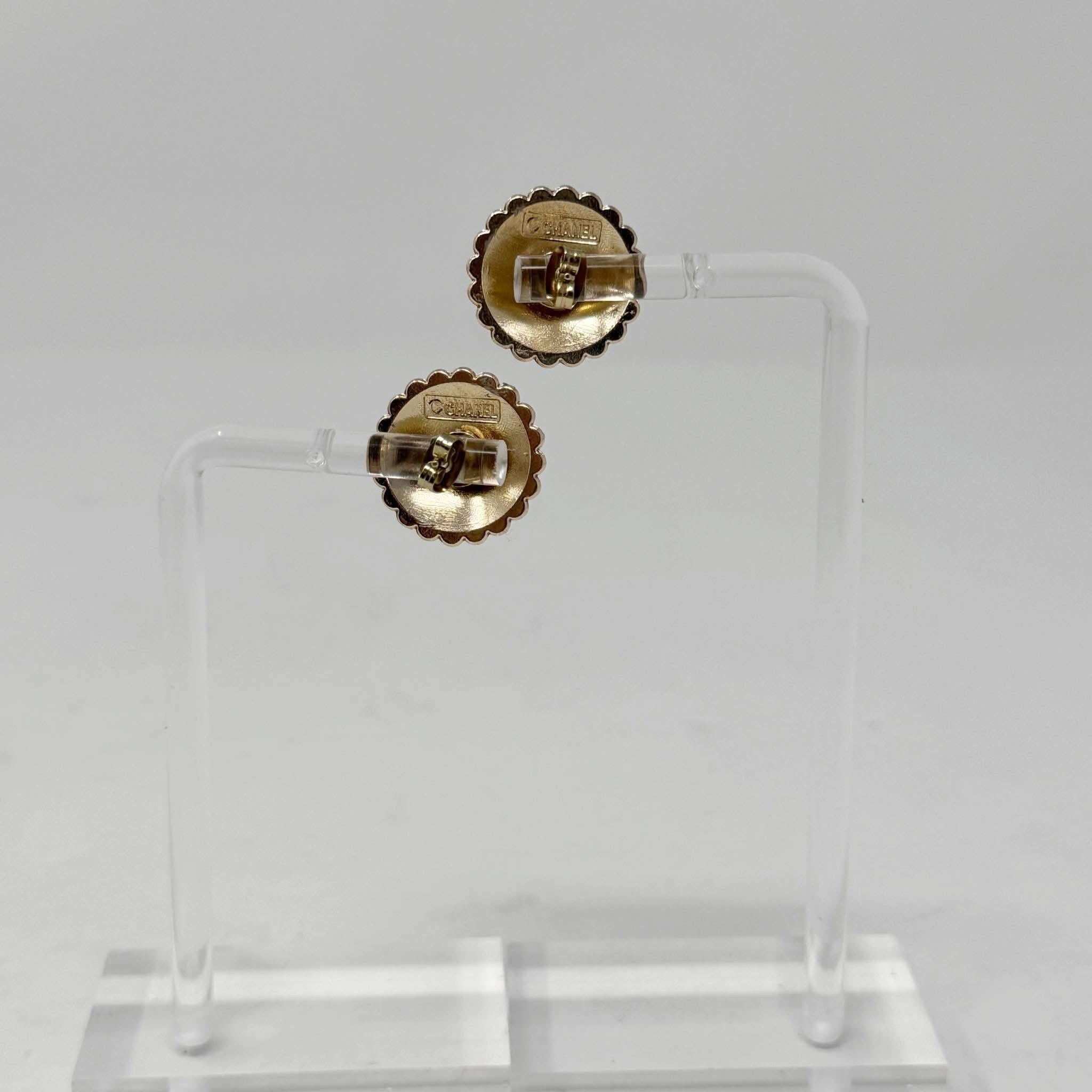 The Cerise Earrings