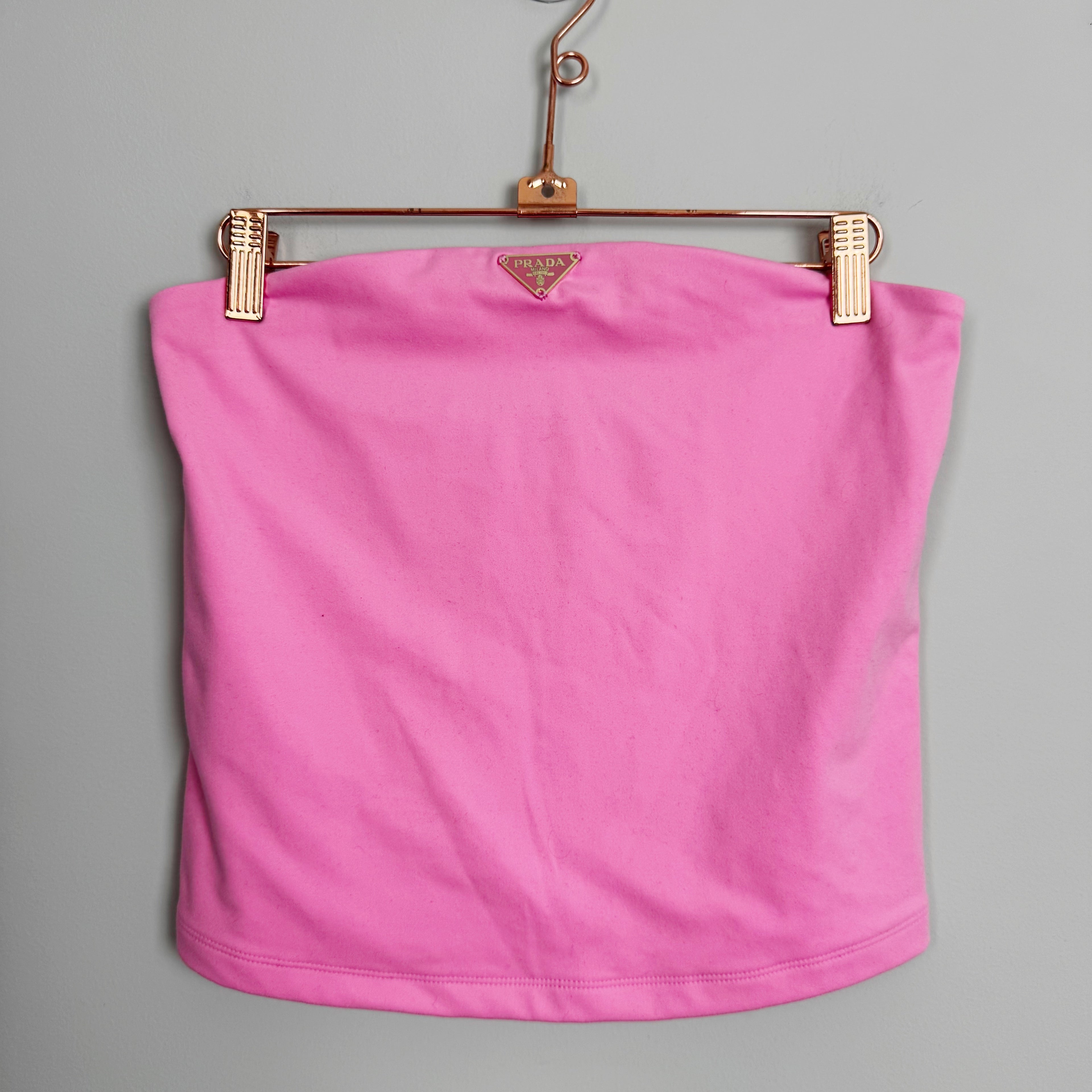 The Pinkerton Tube Top