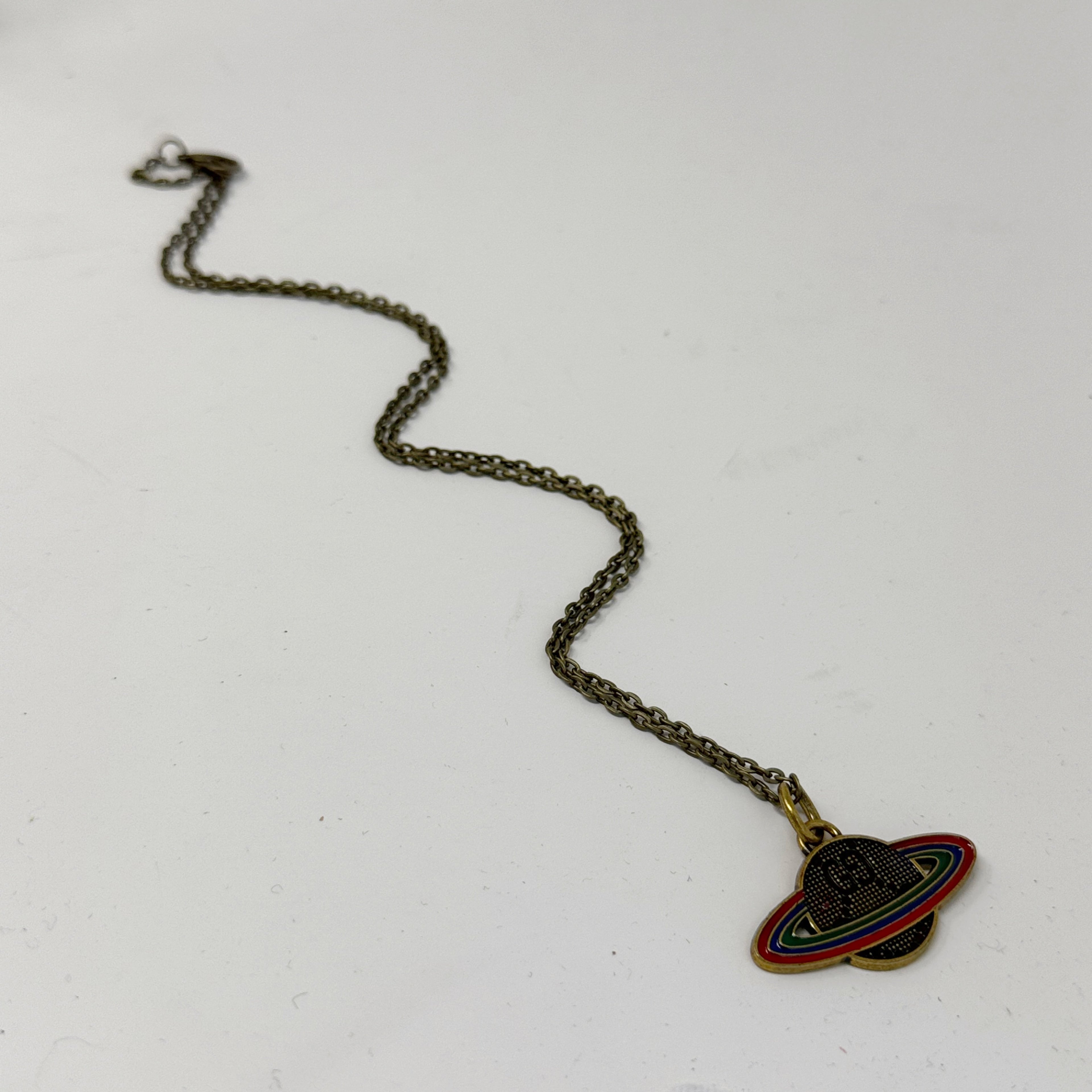 The Galactic Necklace
