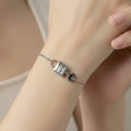 The Lock It Down Bracelet