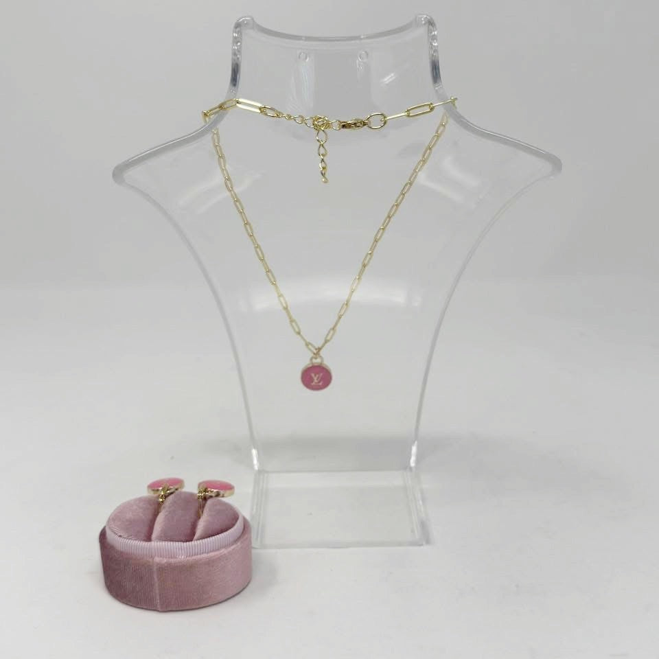 The Hot Pink Love Set