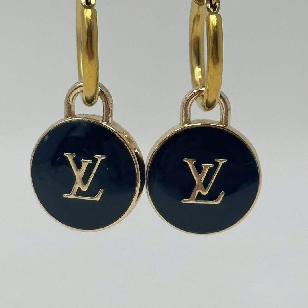 The Lucia Earrings