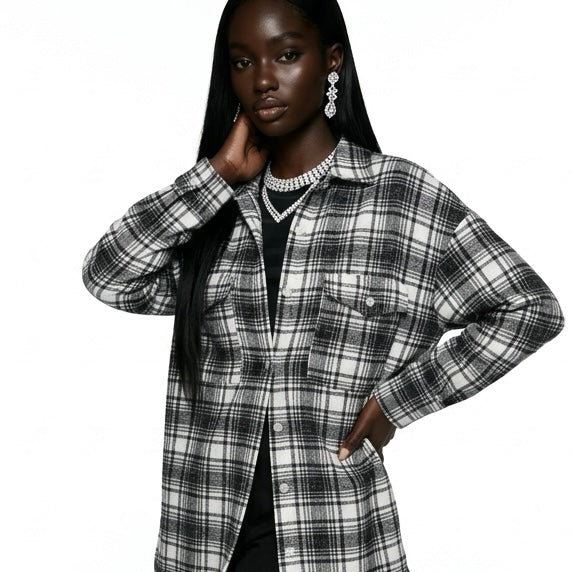 The Cali Duster Shacket