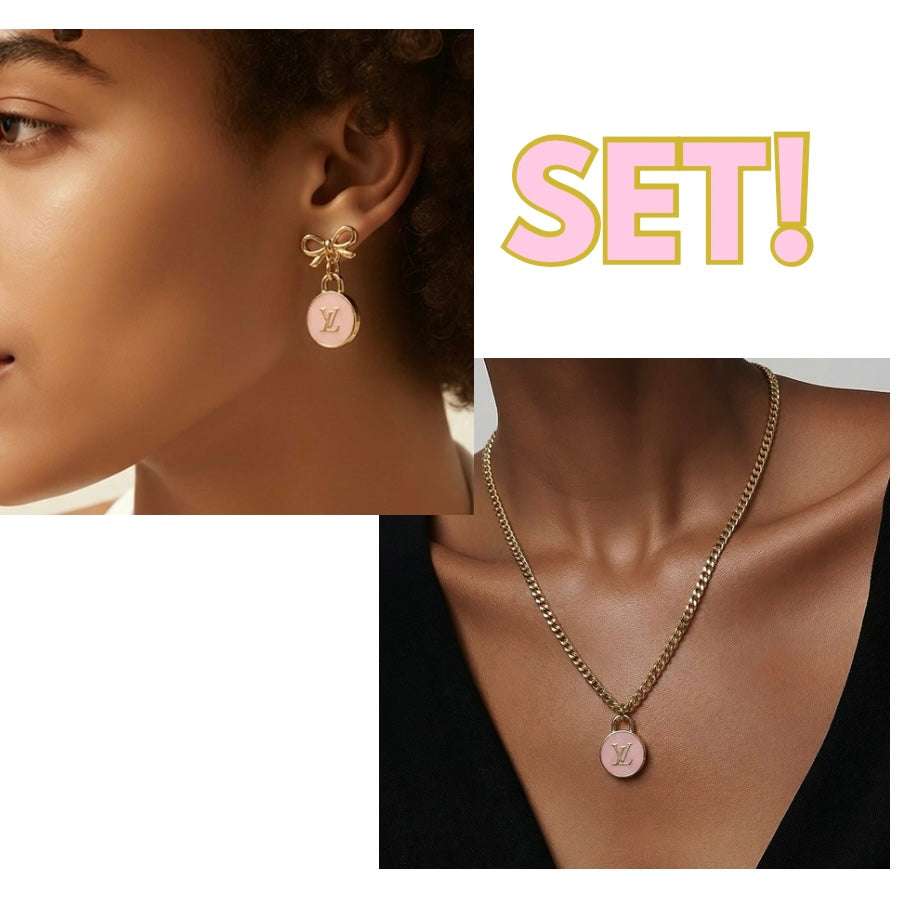 The Light Pink Love Set