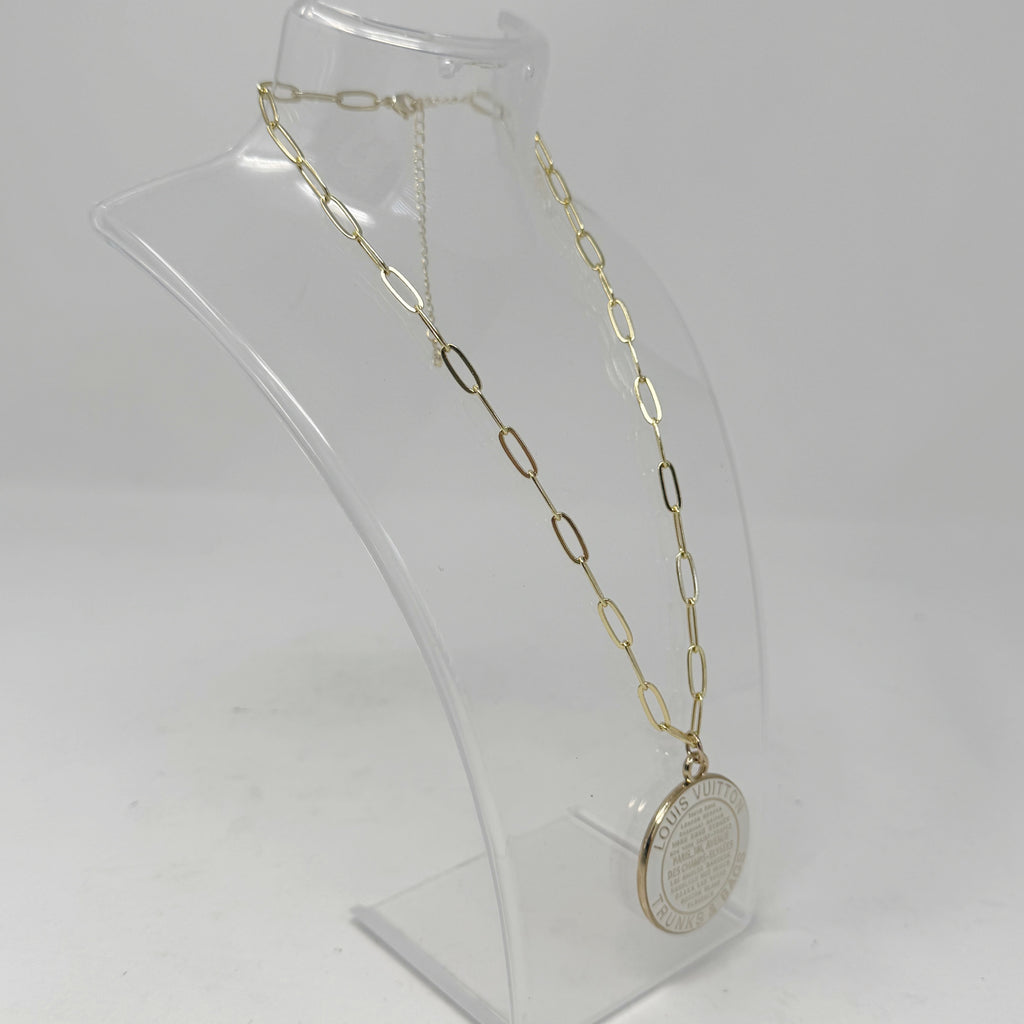 The Lafferty Necklace