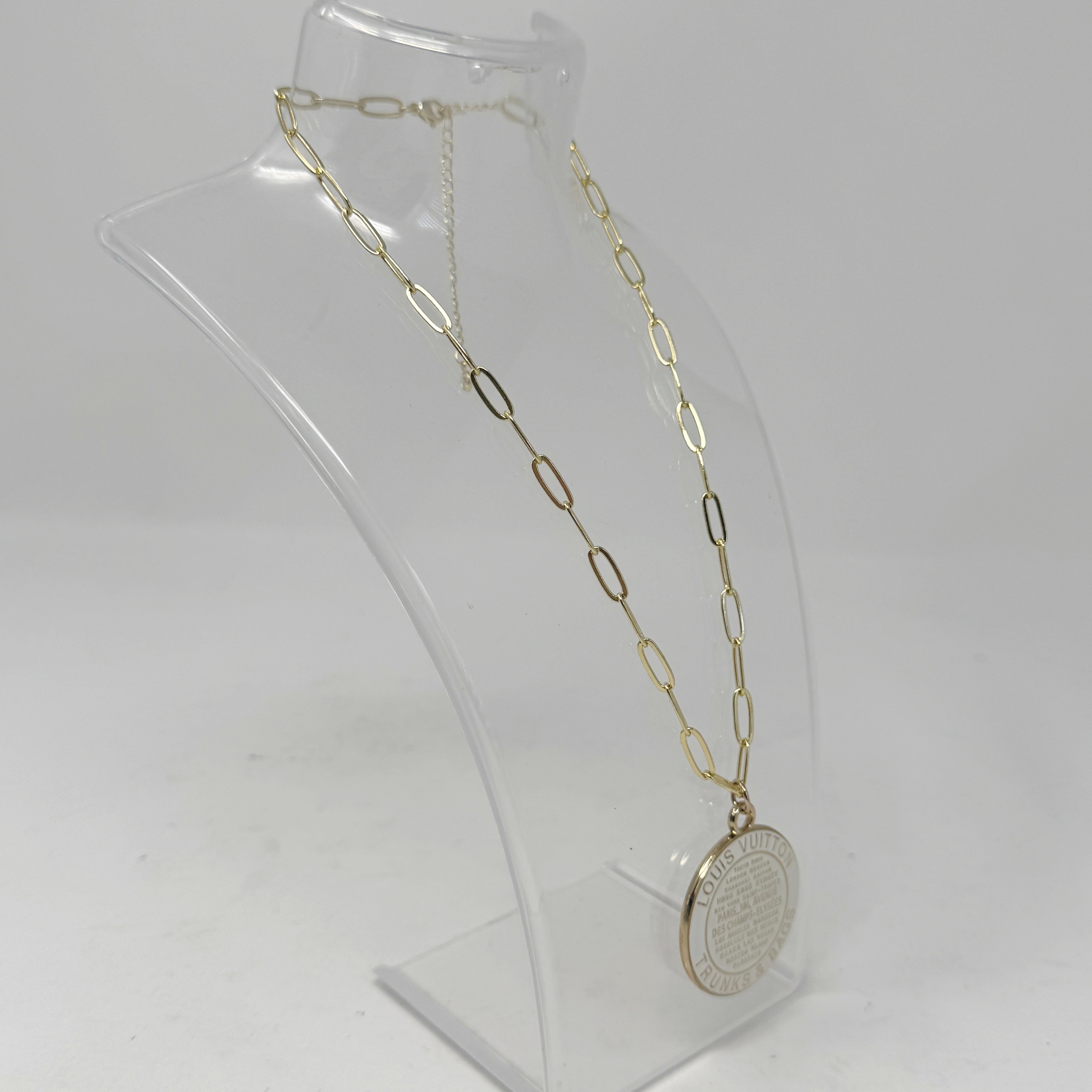 The Lafferty Necklace