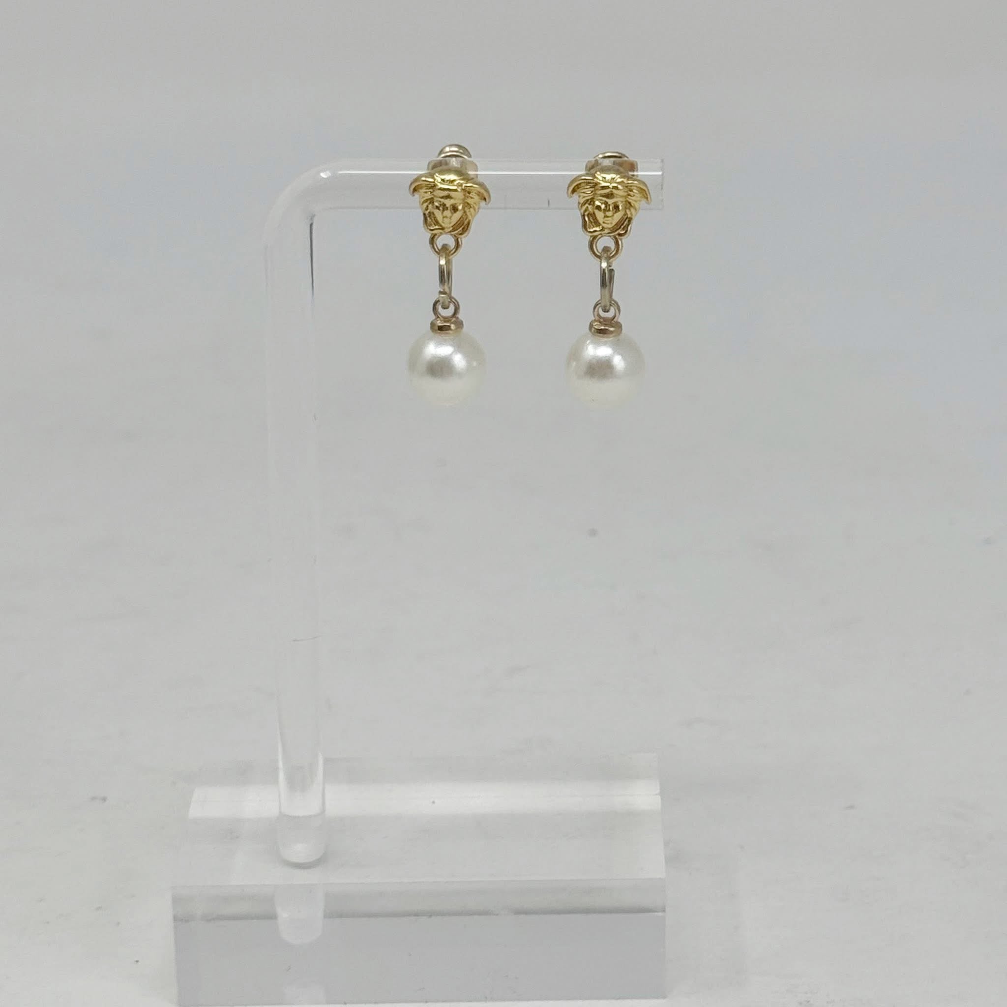 The Valoria Earrings