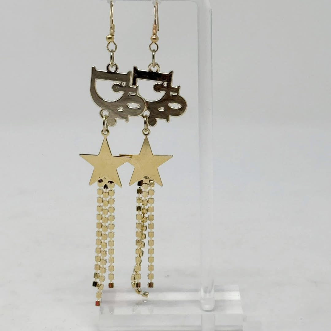 The Dolly Earrings