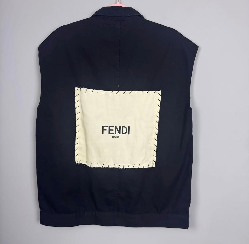 The Fletcher Vest