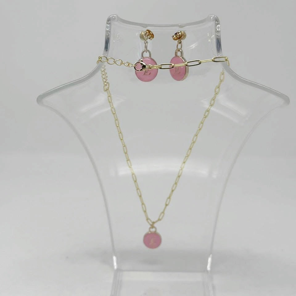 The Candy Pink Love Set