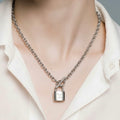 The Love Lock Necklace